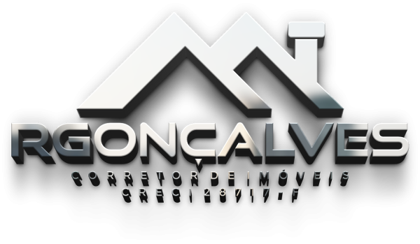 Logo - RGONÇALVES IMÓVEIS