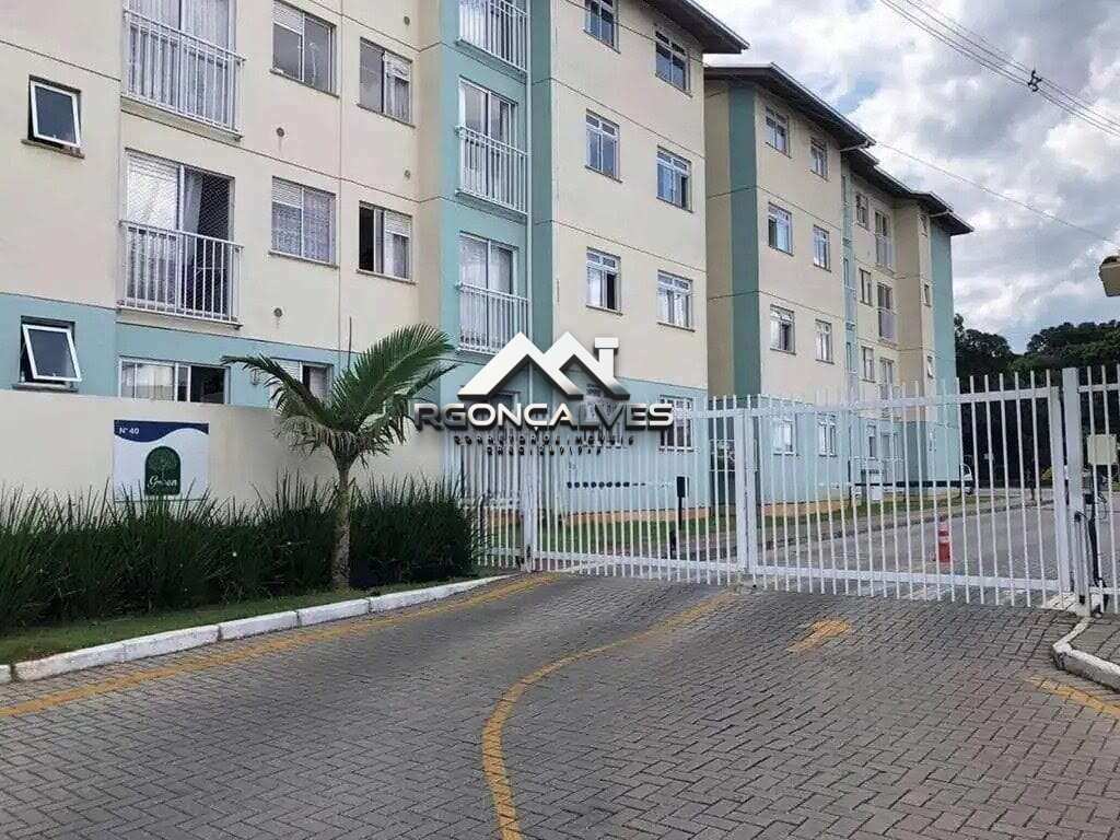 Apartamento à venda em Araucária, Capela Velha, com 2 quartos, 50m²