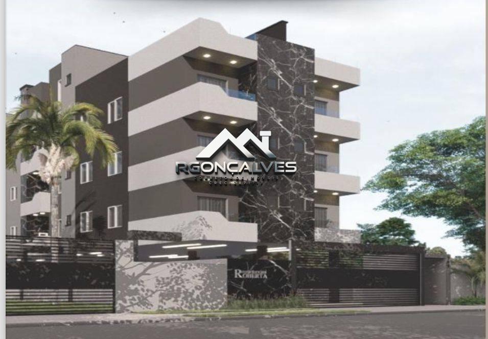 Apartamento à venda em Pinhais, Centro, com 3 quartos, 61m² - RGONÇALVES IMÓVEIS