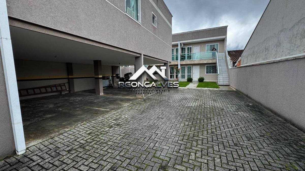 Apartamento à venda em Piraquara, Planta Araçatuba, com 2 quartos, 55m²