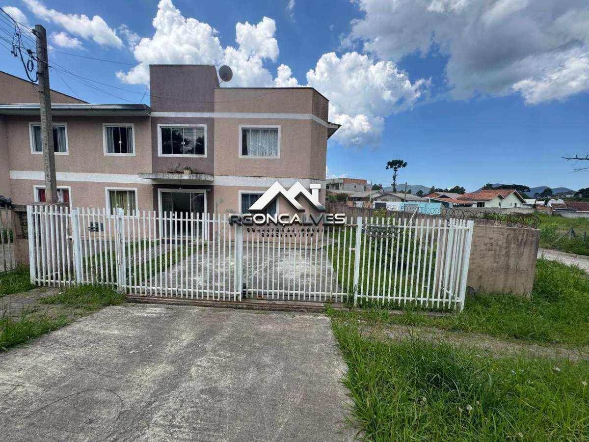 Apartamento à venda em Piraquara, Planta Deodoro, com 2 quartos, 60m²