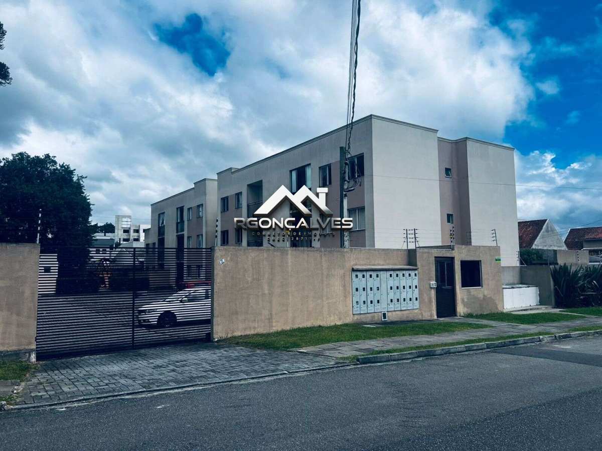 Apartamento à venda em Piraquara, Vila Juliana, com 2 quartos, 57m² - RGONÇALVES IMÓVEIS