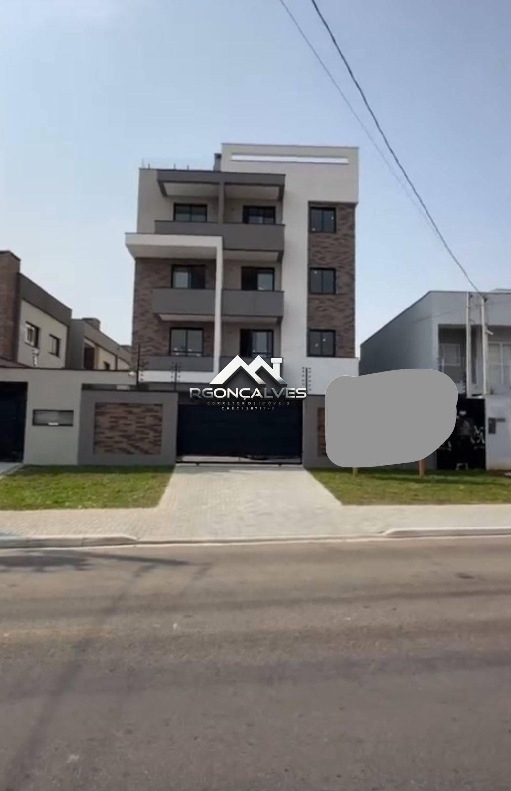 Apartamento com 3 quartos, 63m², à venda em Pinhais, Centro - RGONÇALVES IMÓVEIS