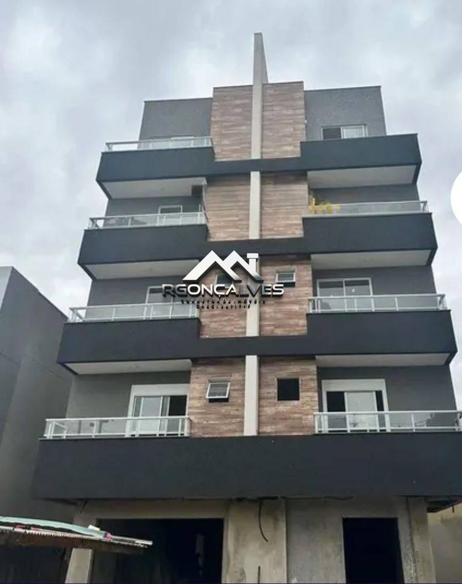 Apartamento com 2 quartos, 80m², à venda em Pinhais, Centro