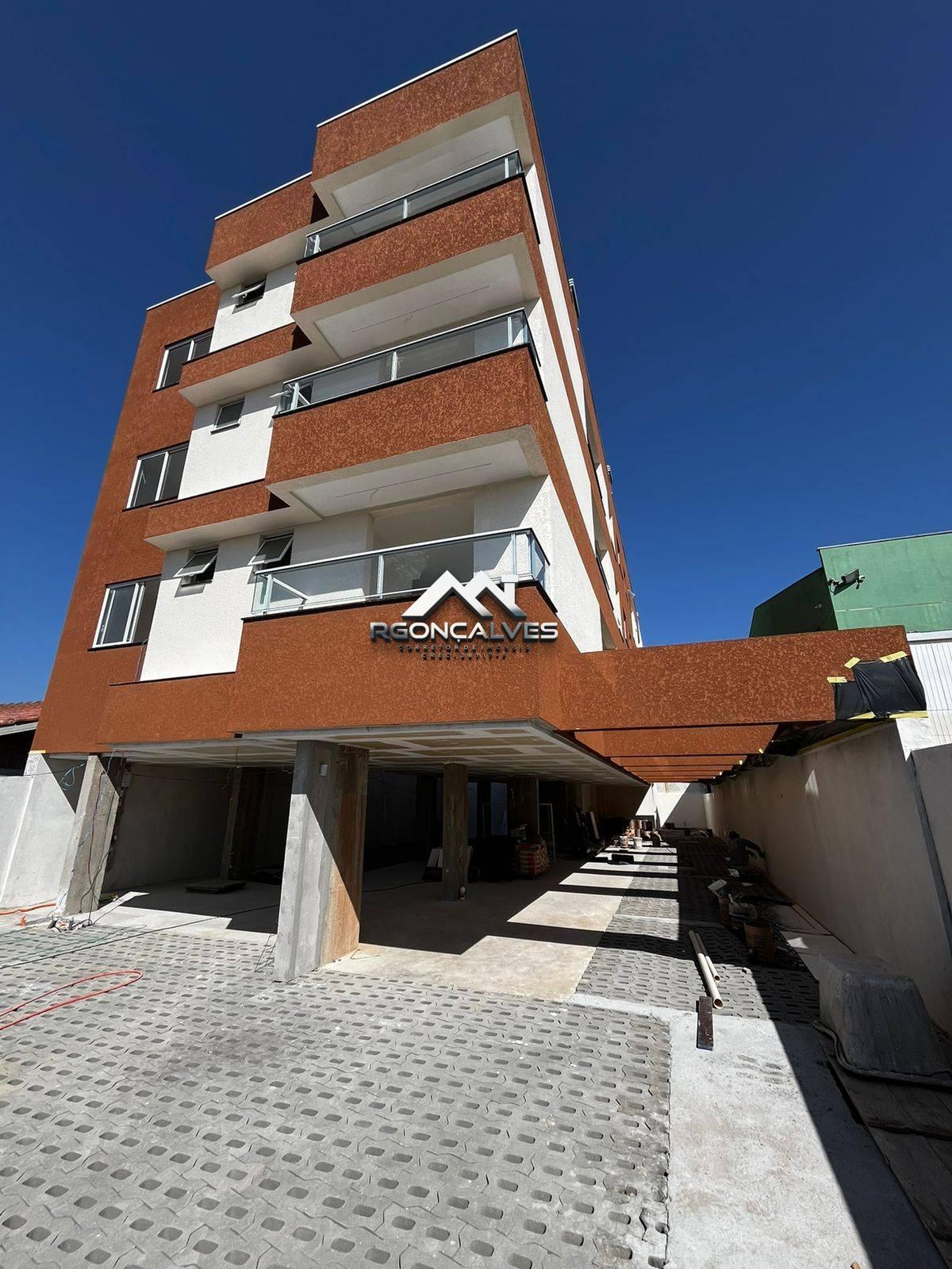 Apartamento à venda em Pinhais, Estância Pinhais, com 3 quartos, 68m²