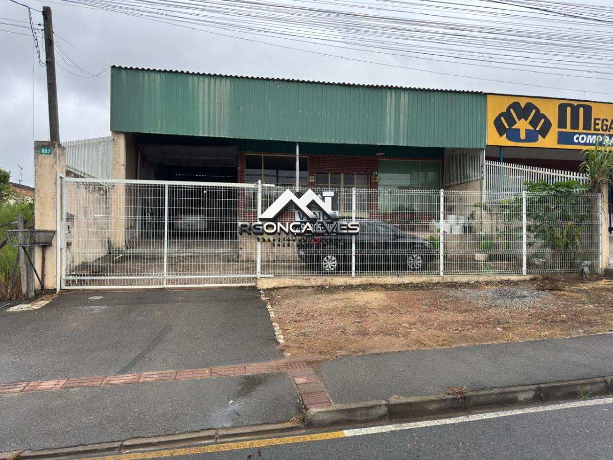 Barracão à venda em Piraquara, Jardim Bela Vista, 500m²