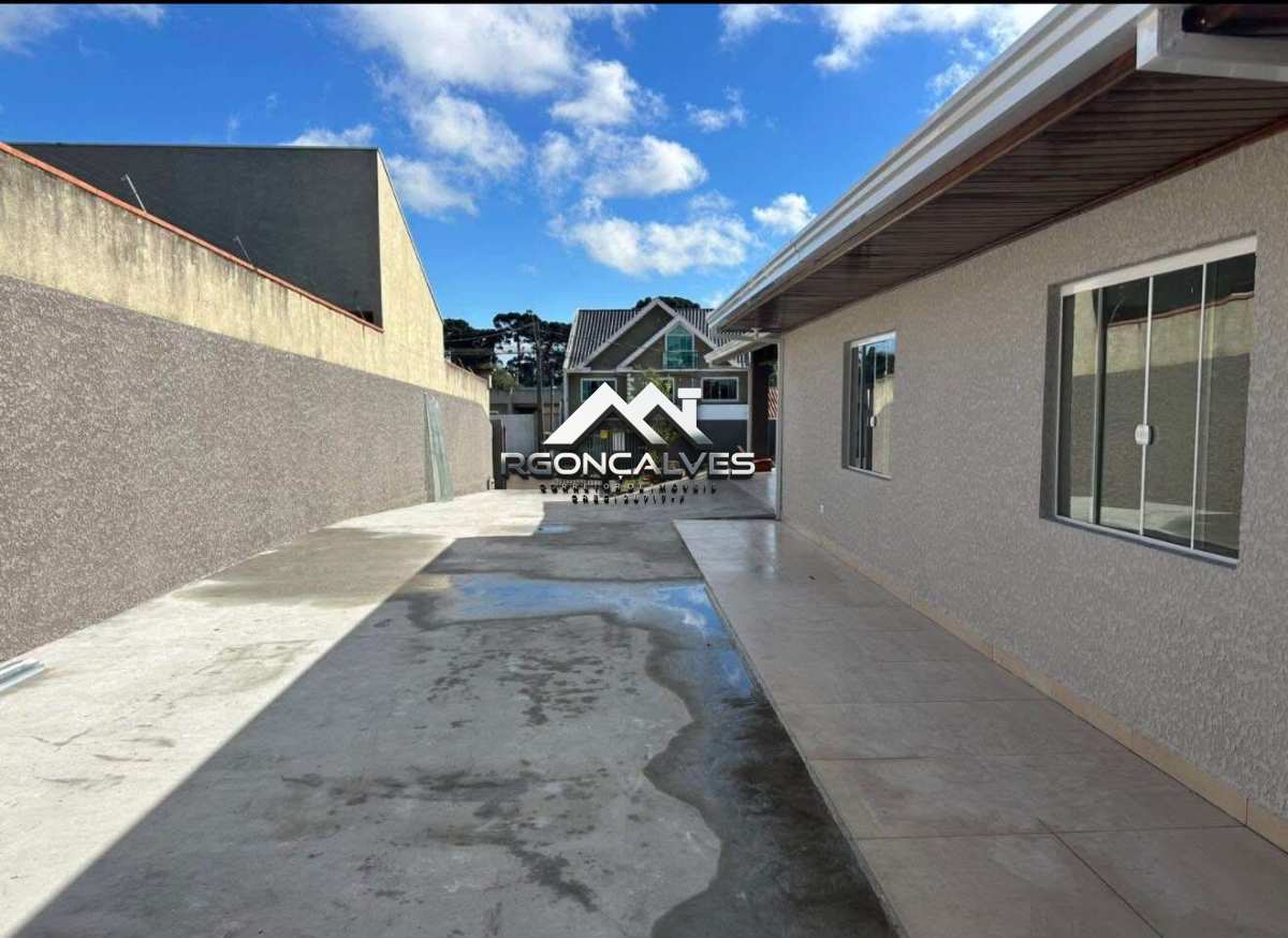 Casa à venda em Piraquara, Centro, com 3 quartos, 160m² - RGONÇALVES IMÓVEIS