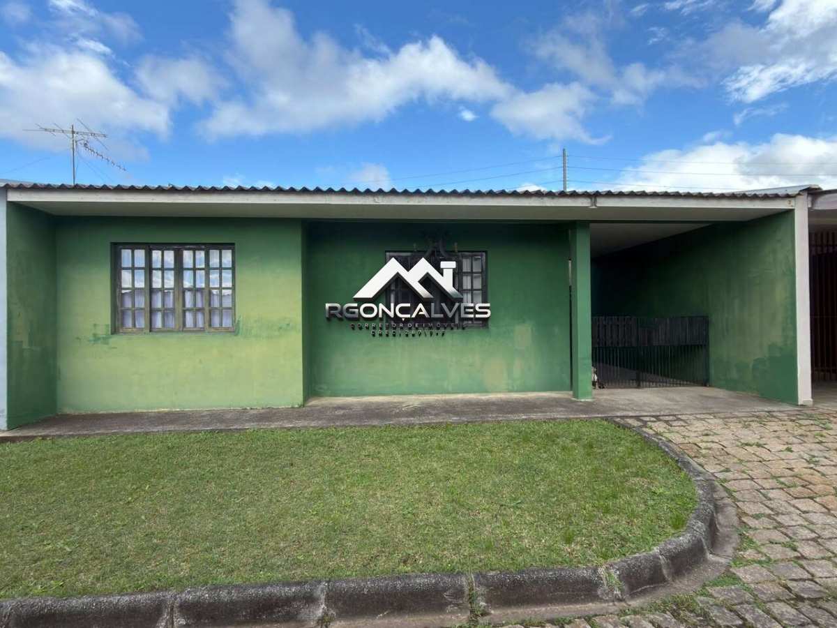Casa à venda em Piraquara, Centro, com 3 quartos, 89m² - RGONÇALVES IMÓVEIS