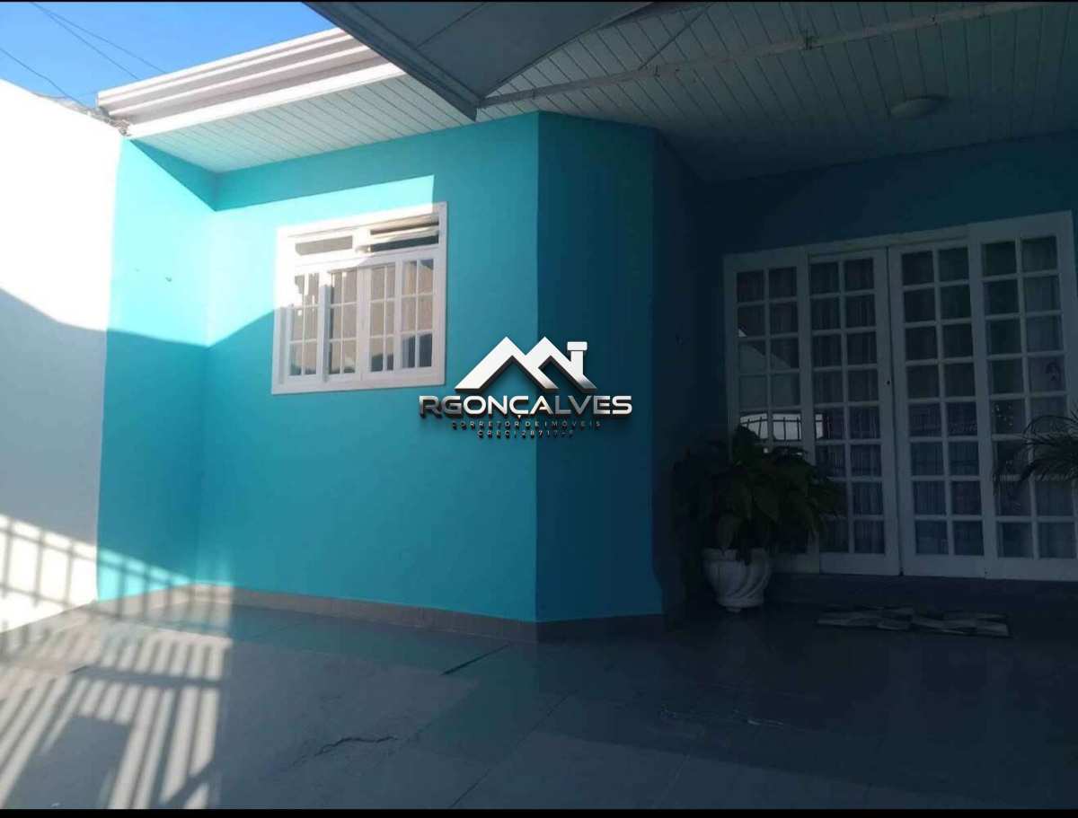 Casa à venda em Piraquara, Jardim Bela Vista, com 3 quartos, 80m² - RGONÇALVES IMÓVEIS