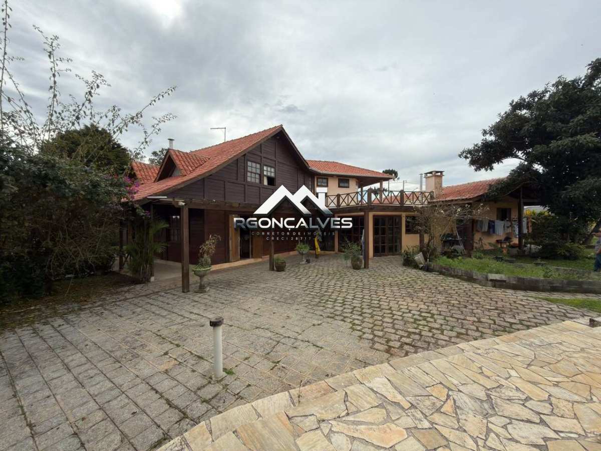 Casa à venda em Piraquara, Jardim Bela Vista, com 4 quartos, 300m² - RGONÇALVES IMÓVEIS