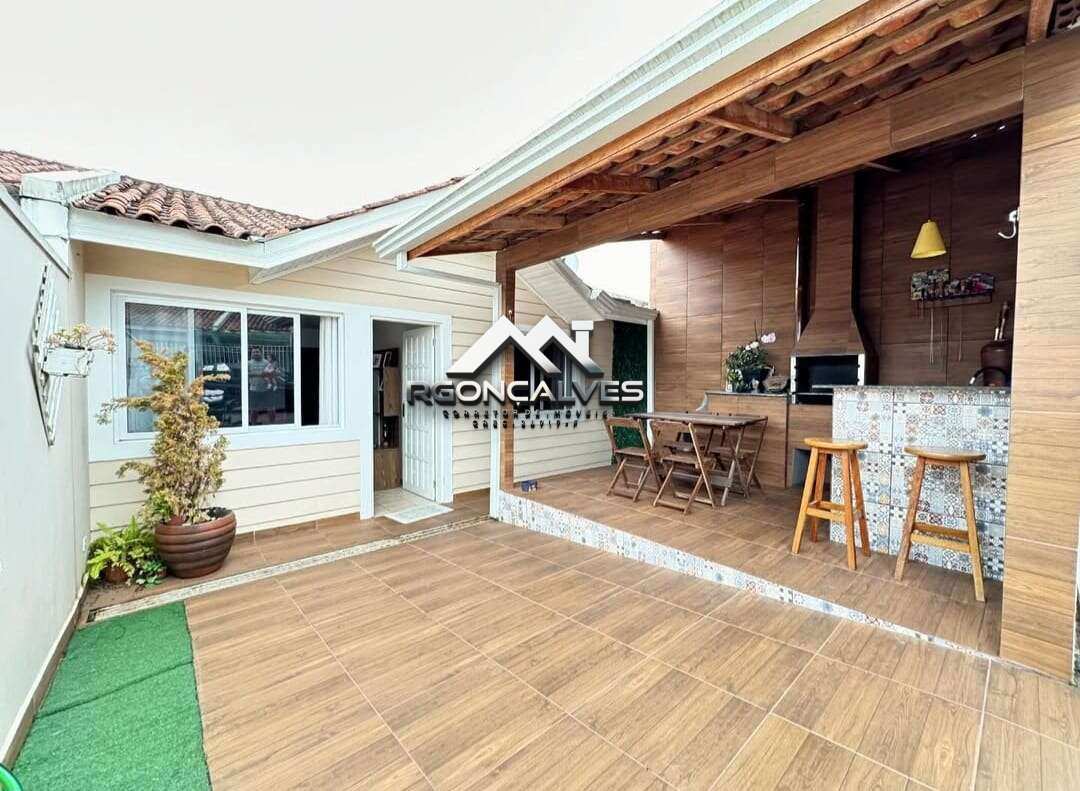 Casa à venda em Piraquara, Planta Araçatuba, com 2 quartos, 75m²