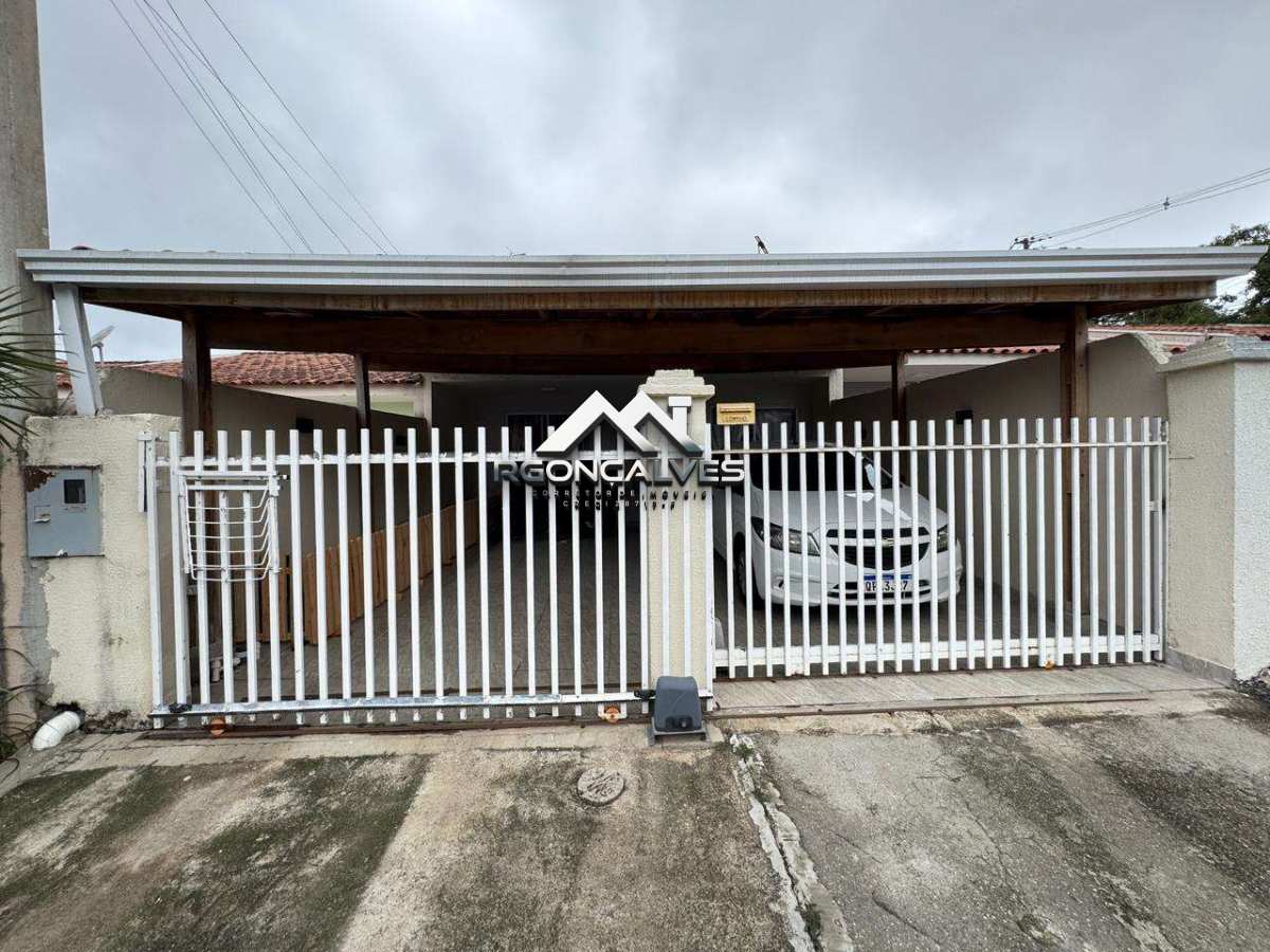 Casa à venda em Piraquara, Planta Chane, com 2 quartos, 80m²