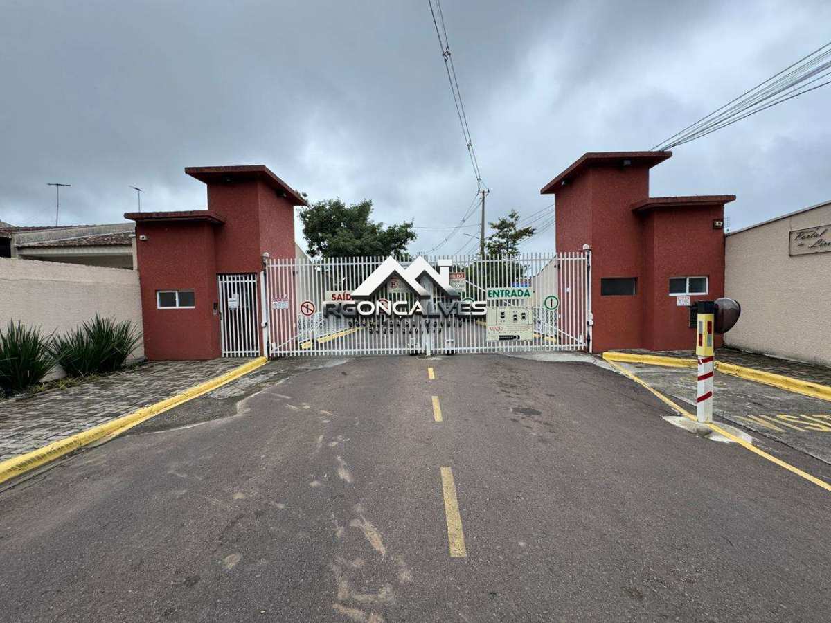 Casa à venda em Piraquara, Planta Chane, com 2 quartos, 80m²