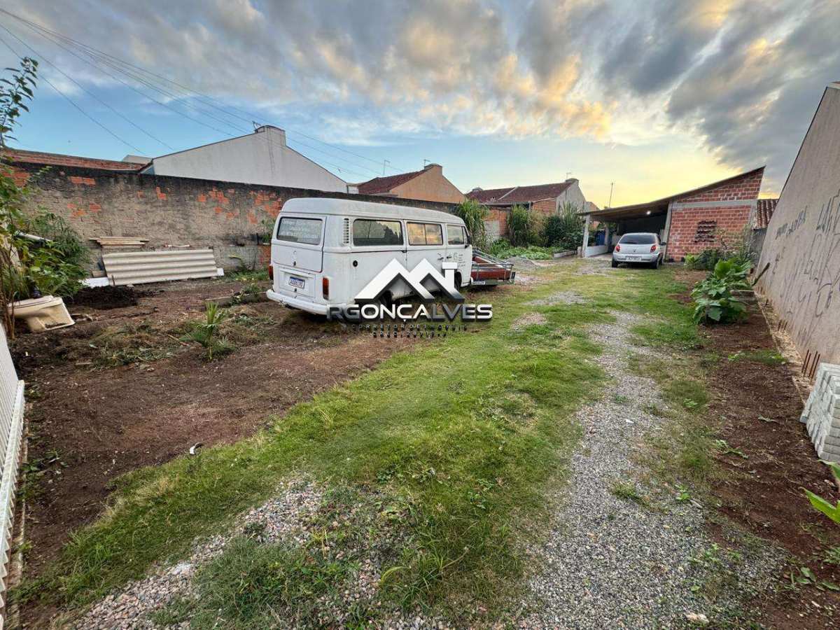 Casa à venda em Piraquara, Planta Deodoro, com 1 quarto, 60m² - RGONÇALVES IMÓVEIS