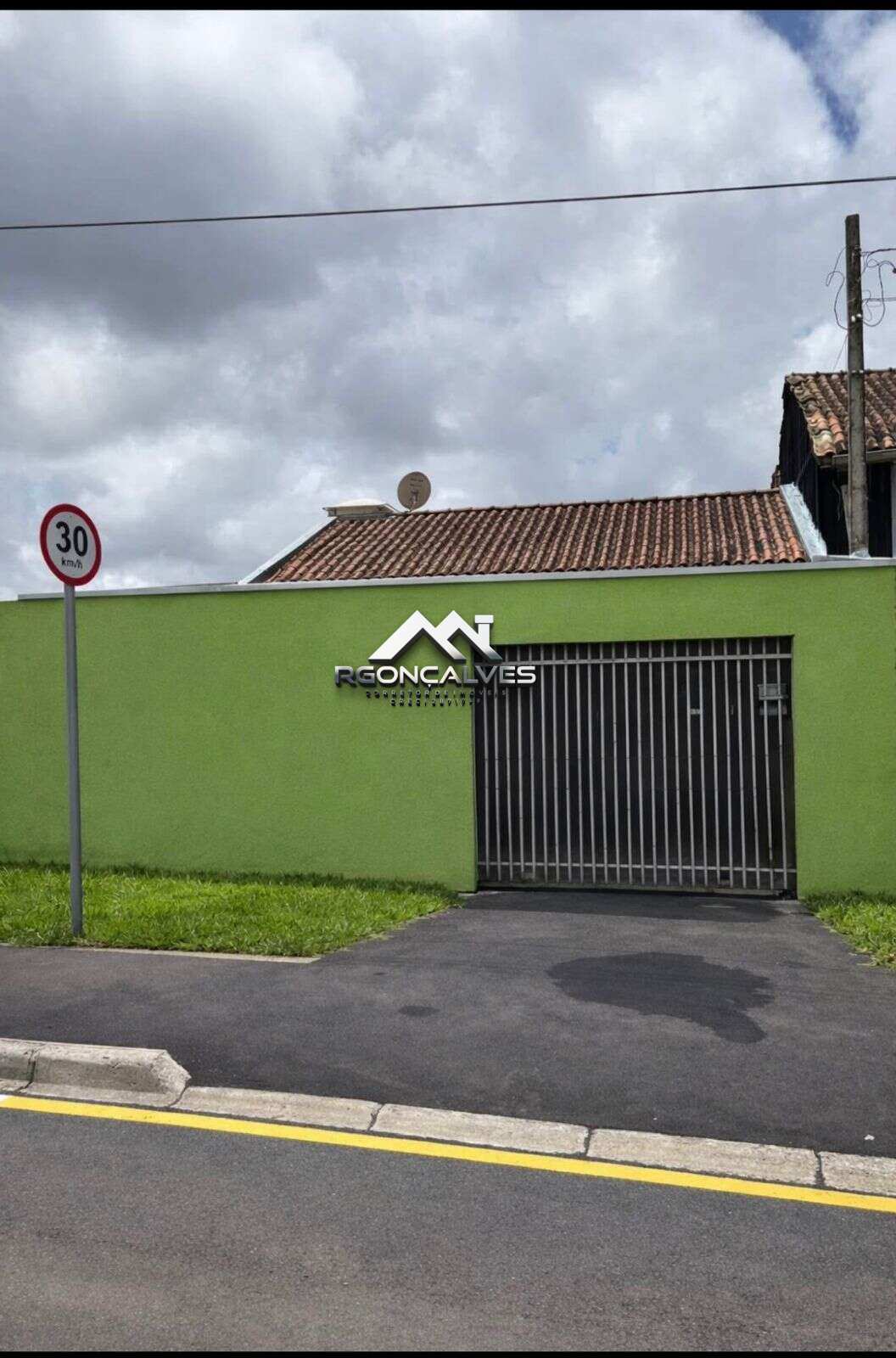 Casa à venda em Piraquara, Vila Franca, com 2 quartos, 50m²