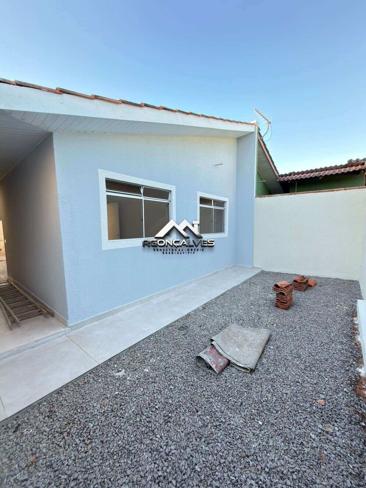 Casa à venda em Piraquara, Vila Fuck, com 2 quartos, 60m² - RGONÇALVES IMÓVEIS