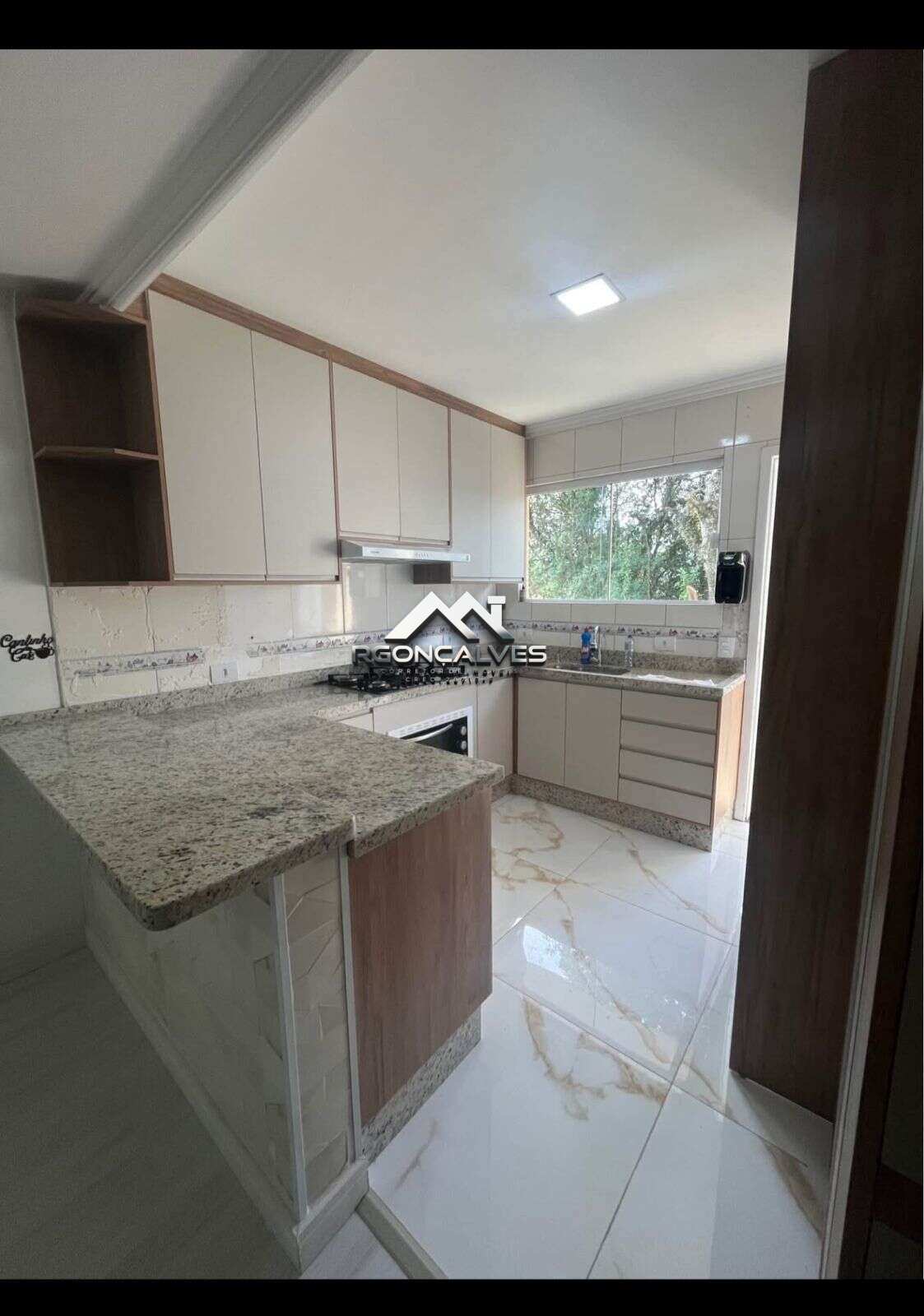 Casa à venda em Piraquara, Vila Fuck, 79m² - RGONÇALVES IMÓVEIS