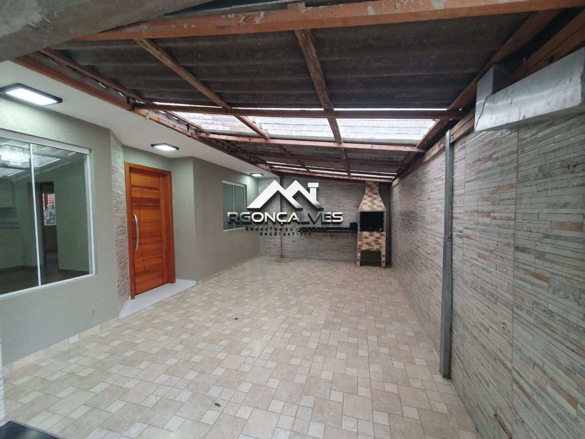 Casa à venda em Piraquara, Vila Juliana, com 2 quartos, 60m²