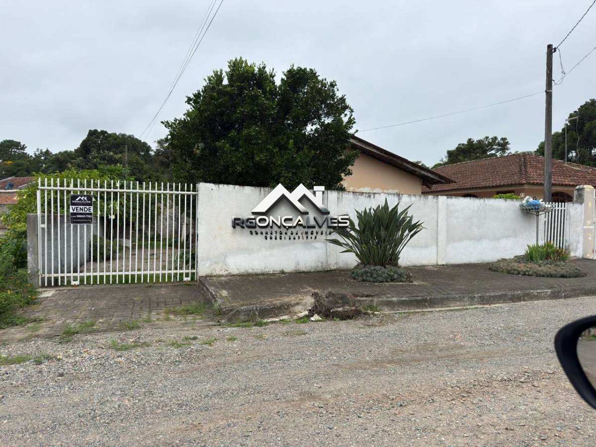 Casa à venda em Piraquara, Vila Marumbi, com 3 quartos, 70m² - RGONÇALVES IMÓVEIS