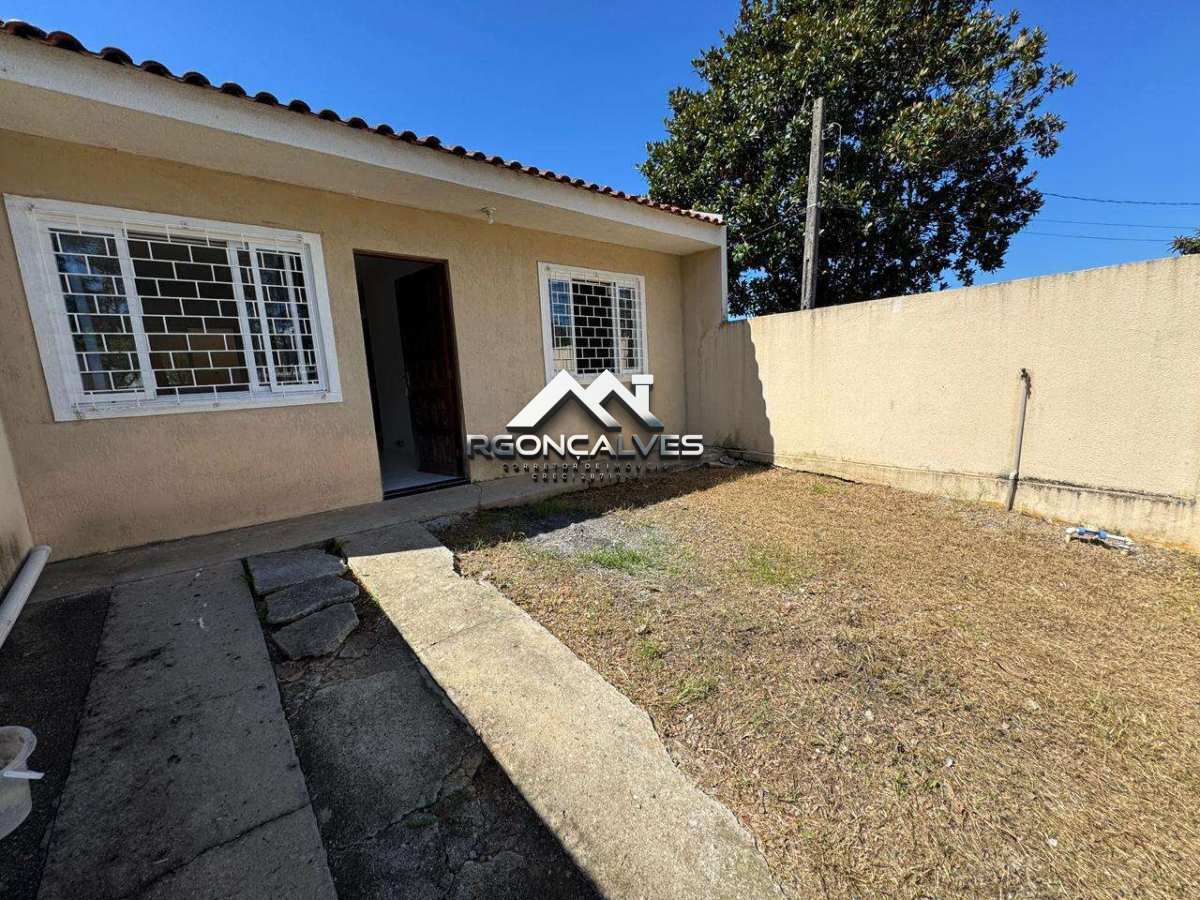 Casa à venda em Piraquara, Vila Rosa, com 2 quartos, 50m²