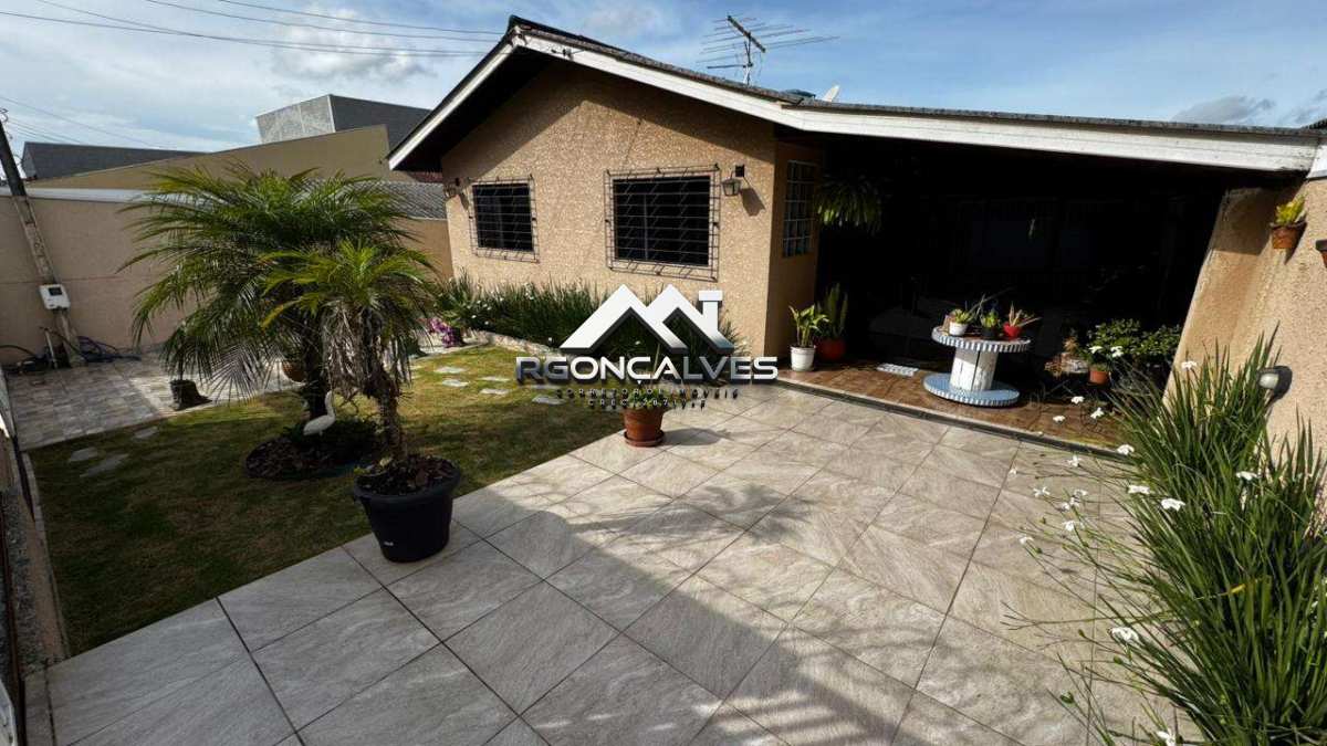 Casa à venda em Piraquara, Vila Santa Maria, com 2 quartos, 120m²