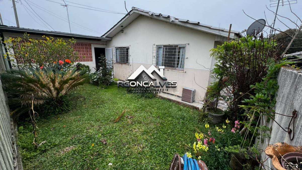 Casa à venda em Piraquara, Vila São Cristóvão, com 3 quartos, 120m²