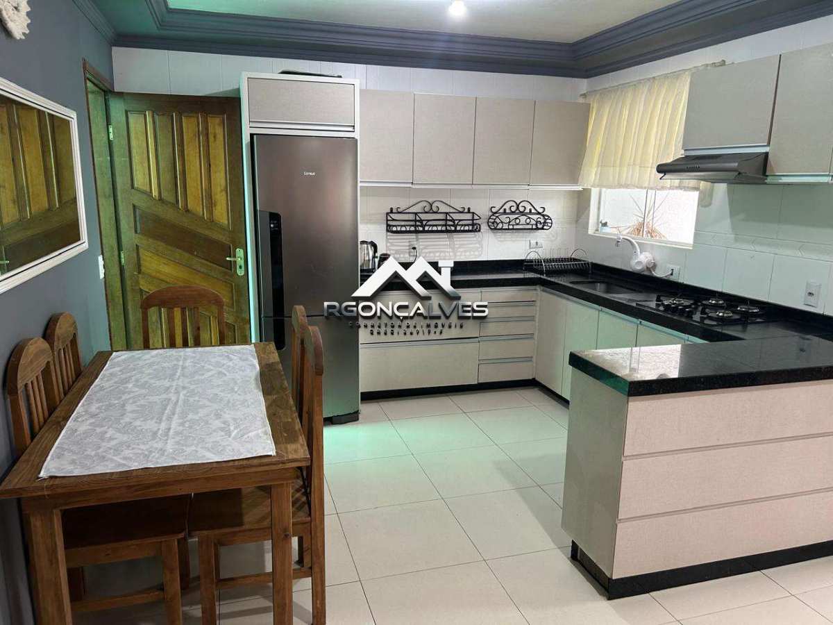 Casa à venda em Piraquara, Vila São Cristóvão, com 3 quartos, 75m²