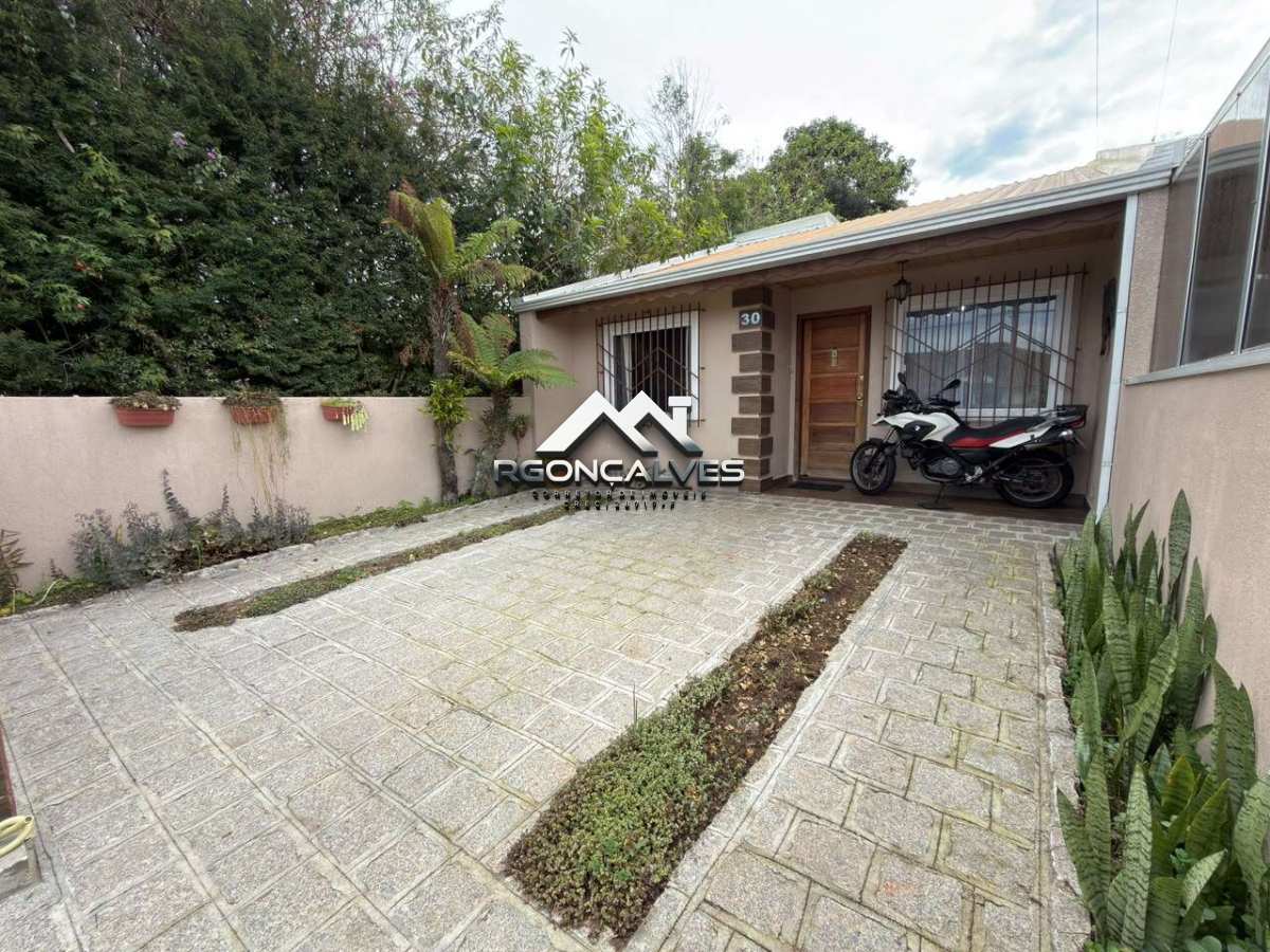 Casa à venda em Piraquara, Vila São Tiago, com 3 quartos, 90m² - RGONÇALVES IMÓVEIS