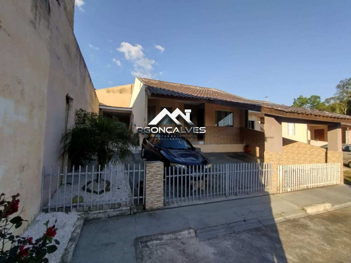 Casa à venda em Piraquara, Vila São Tiago, com 3 quartos, 65m² - RGONÇALVES IMÓVEIS