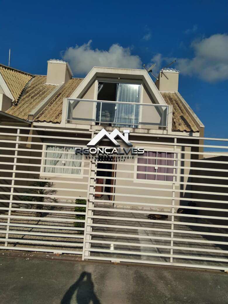 Casa à venda em Piraquara, Vila São Tiago, com 3 quartos, 108m²