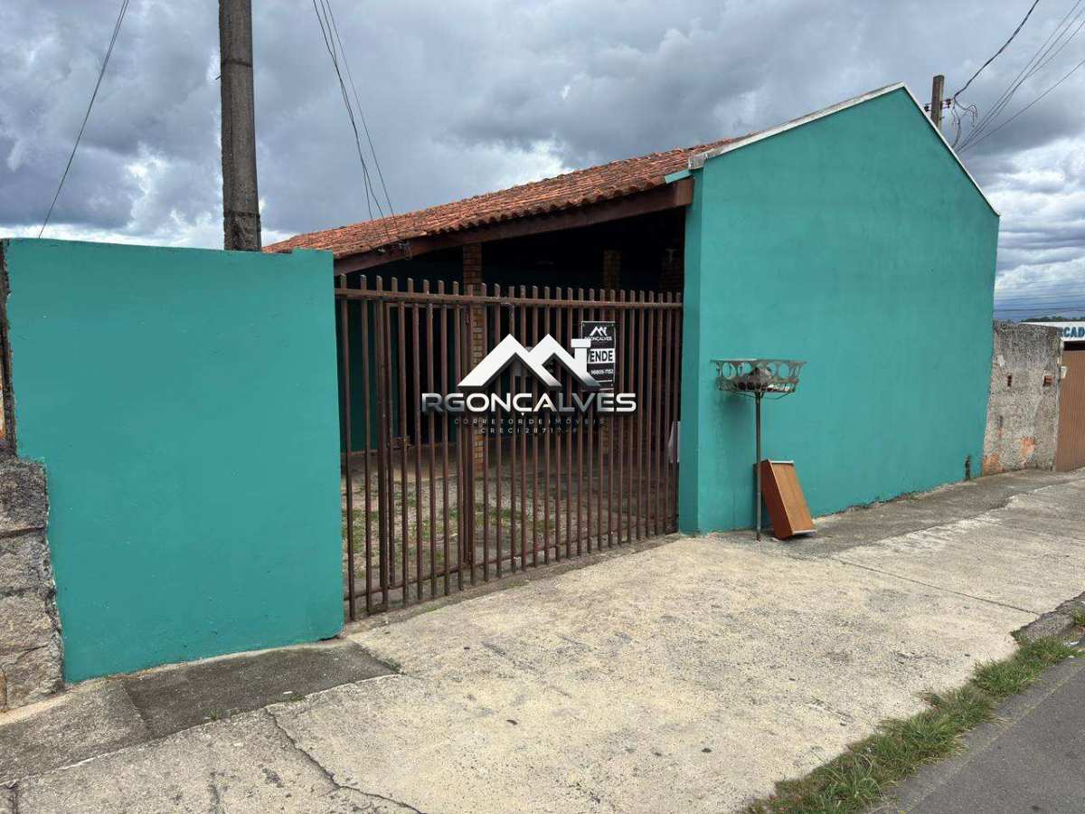 Casa à venda em Quatro Barras, Centro, com 4 quartos, 120m²