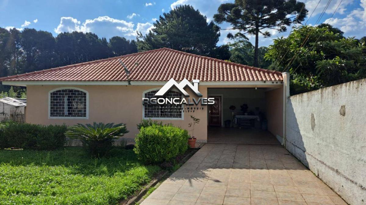 Casa com 3 quartos, 175m², à venda em Piraquara, Planta Laranjeiras