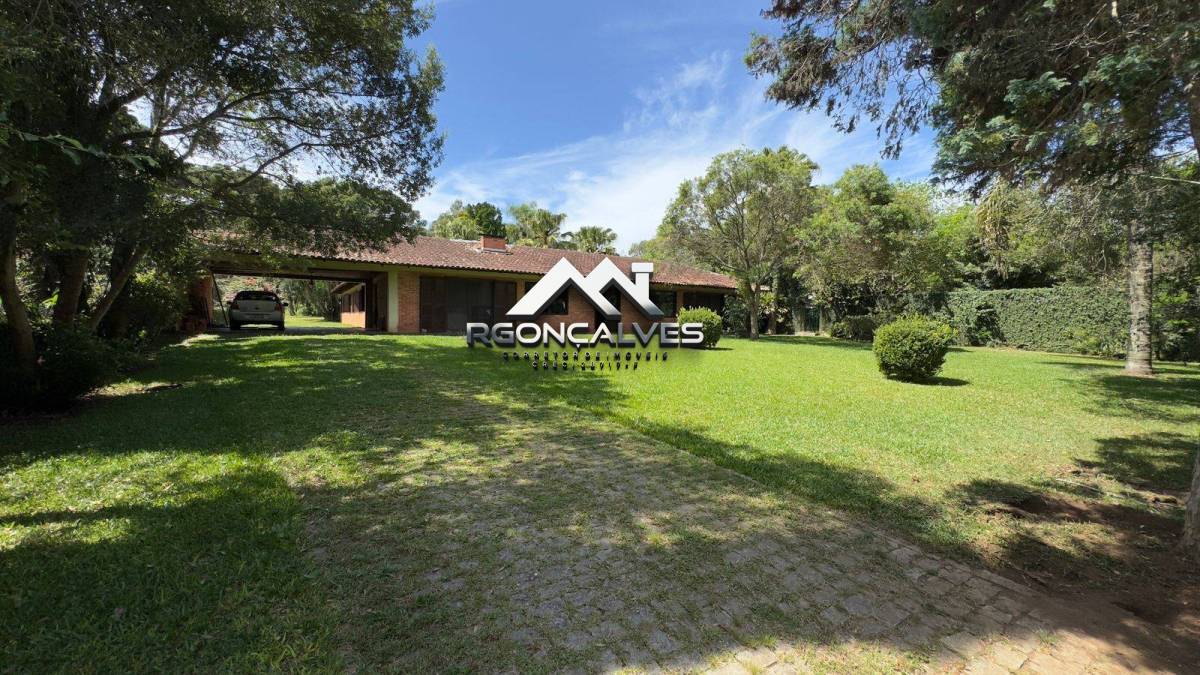 Casa Térrea no Condomínio Recanto I – Piraquara