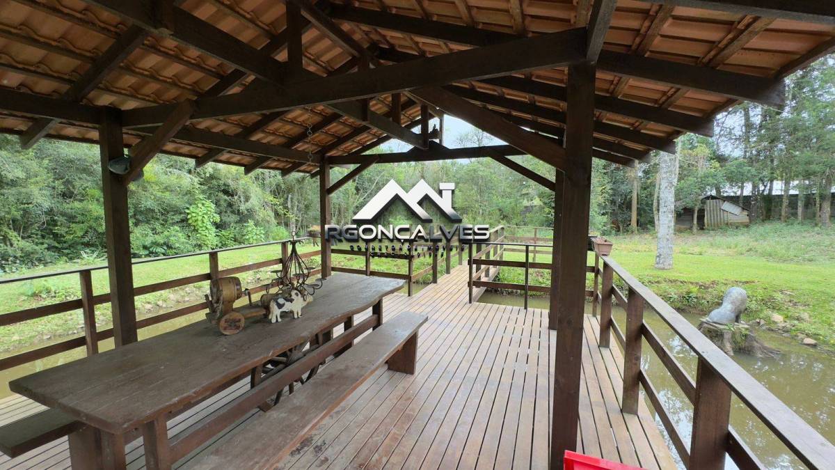 Chácara à venda em Piraquara