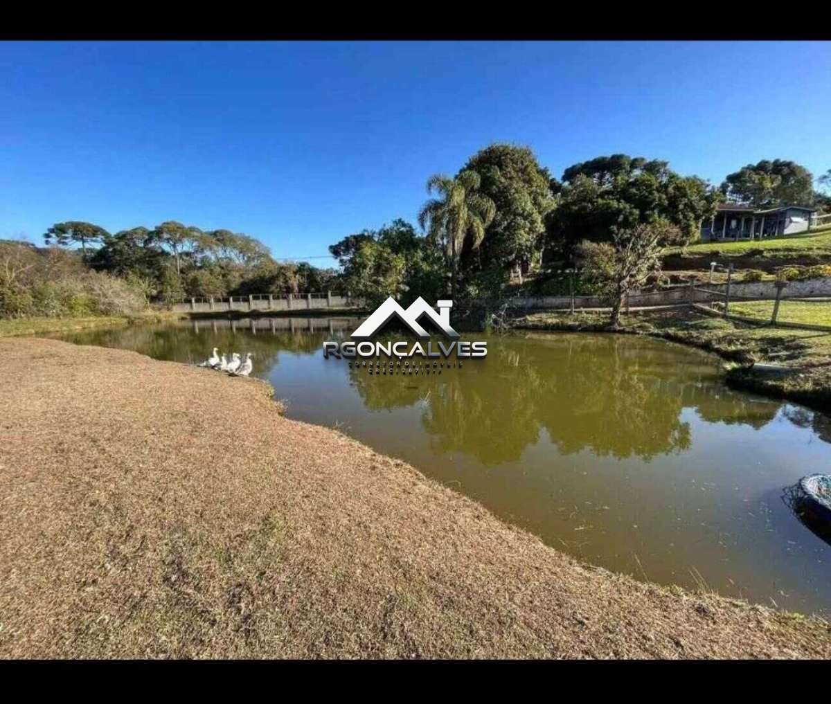 Chácara à venda em Piraquara, Planta Meireles