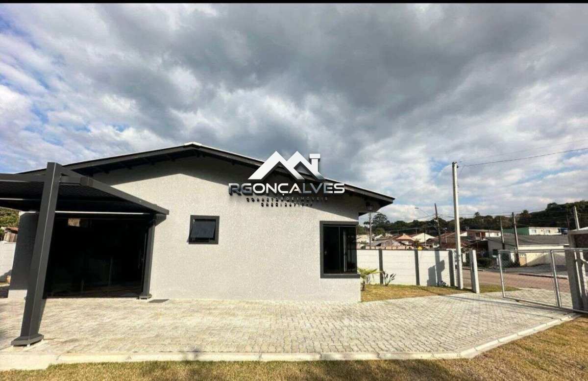 Chácara à venda em Piraquara, Vila Franca, com 1 quarto, 36m²