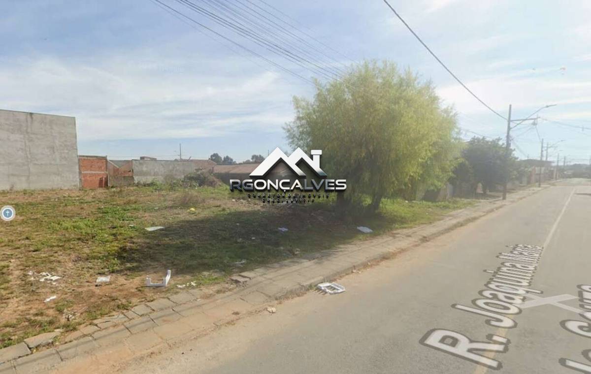 Terreno à venda em Piraquara, Guarituba, 360m² - RGONÇALVES IMÓVEIS