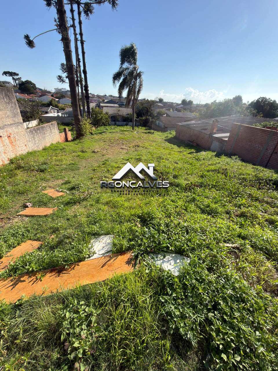 Terreno à venda em Piraquara, Vila Ipanema, 752m² - RGONÇALVES IMÓVEIS