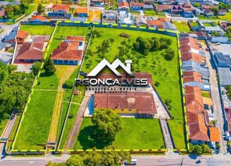 Terreno à venda em Piraquara, Vila São Cristóvão, 10132,51m² - RGONÇALVES IMÓVEIS